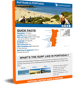 Portugal Surf Guide