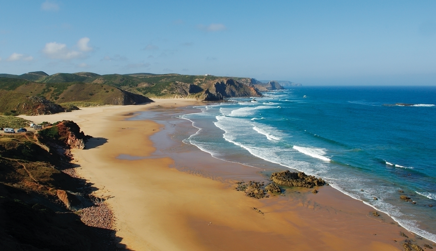 The Top 7 surf beaches in the Algarve, Portugal