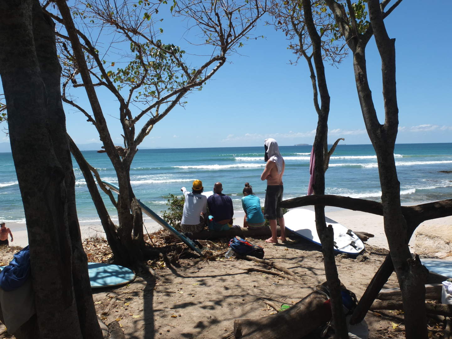 Top 5 beginner surf beaches in Mexico