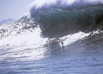 Legendary Surf Spot Belharra