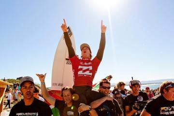 JBay Result and New WCT Rankings
