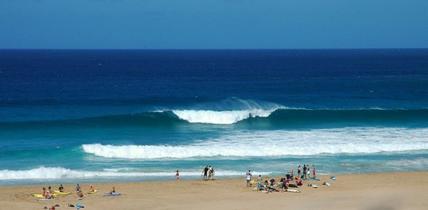 Legendary Surf Spots North Shore Fuerteventura