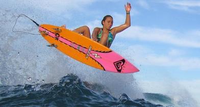Surfer Profile Carissa Moore