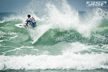 Results of the Quiksilver Pro Ericeira Portugal