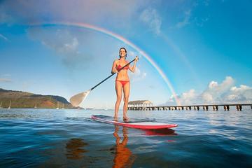 What is Stand Up Paddling