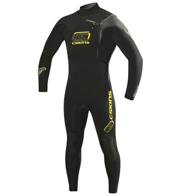 Winter Wetsuit Collection Guide-Men