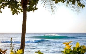 Legendary Surf Spots - Soup Bowl Barbados 