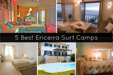 5 of the Best Surf Houses and Camps in Portugal - Part 2: Ericeira area