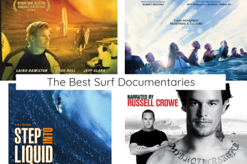 5 All Time Best Surf Documentaries Ever Made