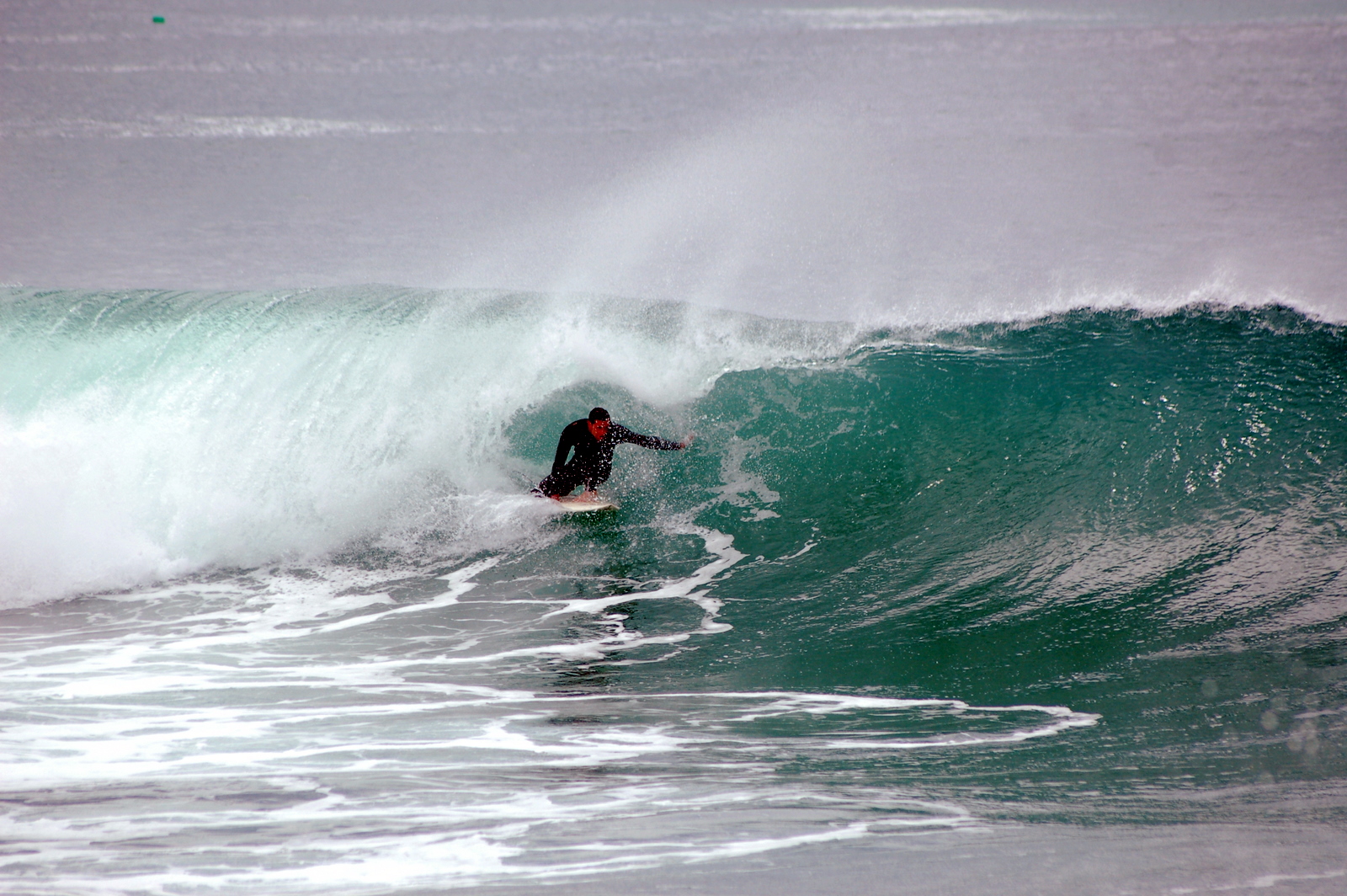 Hossegor and Seignosse waves