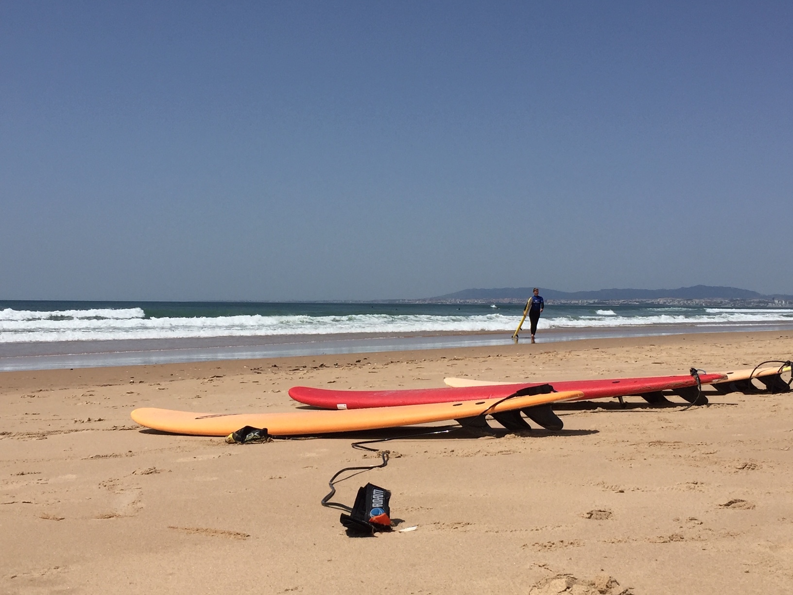 Cabana do Pescado beach