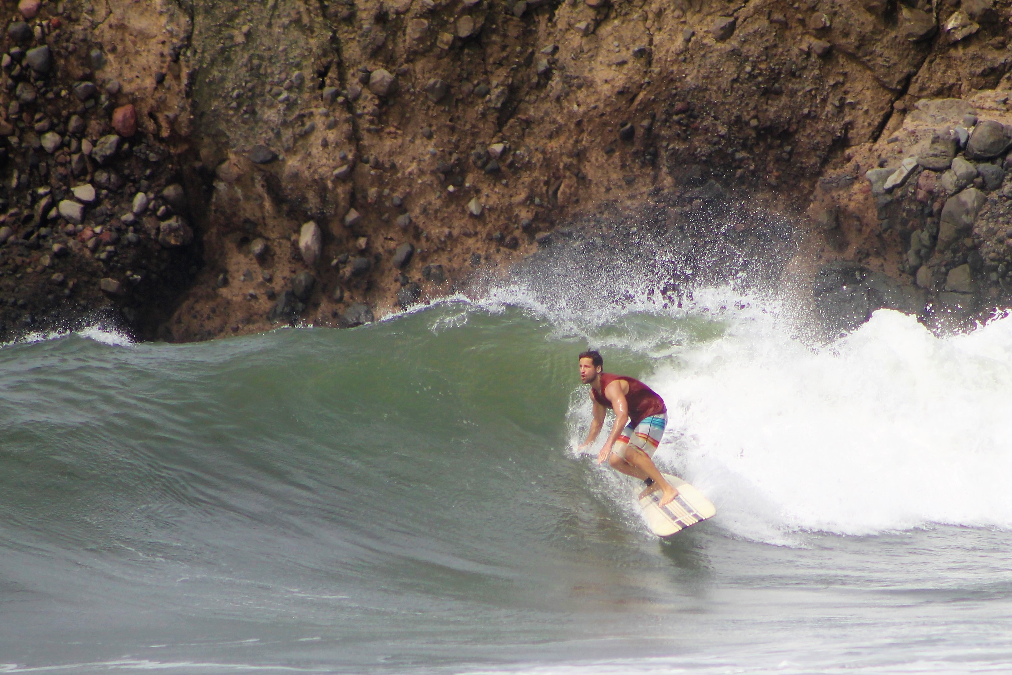 Palmarcito Surf Spot