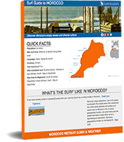 Morocco Surf Guide