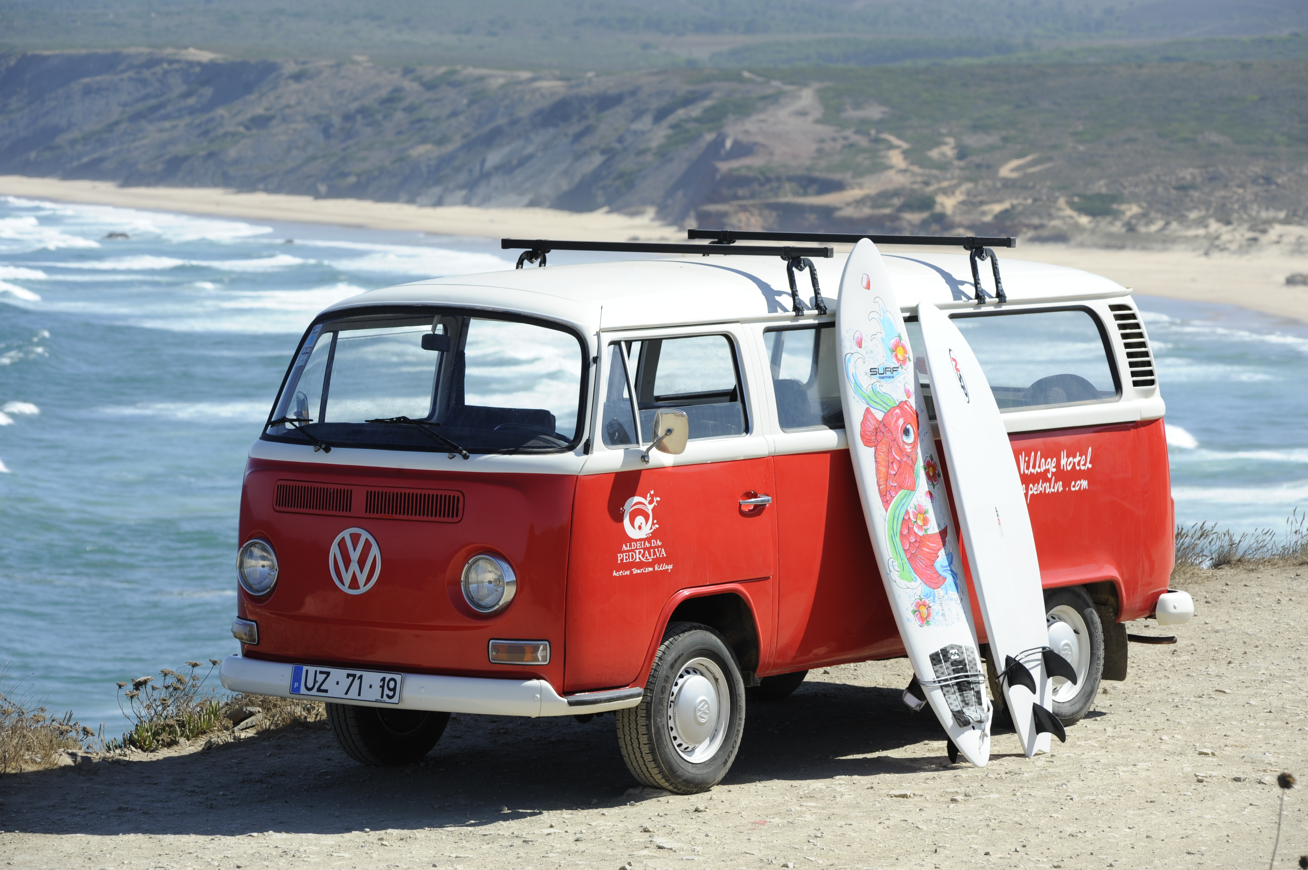 The Top 5 Surf Road Trips
