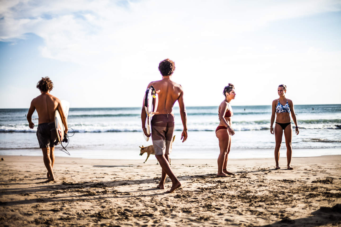Top 5 Beginner Surf Beaches In Nicaragua