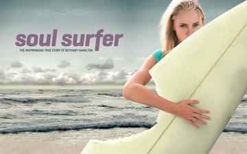 Surf Film Preview Soul Surfer