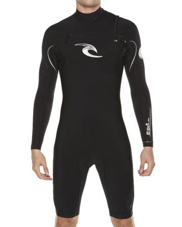 New male and female wetsuits for 2011