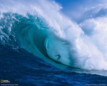 Legendary Surf Spots Jaws