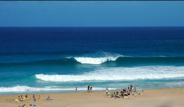 Surfing Fuerteventura by Cara Magazine