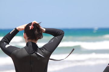 Perfect Beach Day - Surfing Fuerteventura