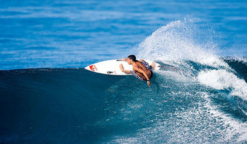 Top 5 Summer Surf Spots