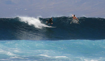  Winter Surf Destination- Canary Islands