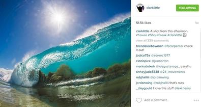 The Top Surf Instagram accounts to follow 
