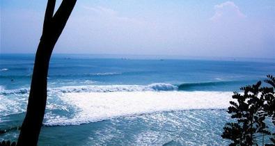 Top Five Advanced Waves In Bali