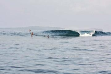 Head to our Sumatra Surf camp for empty perfection 