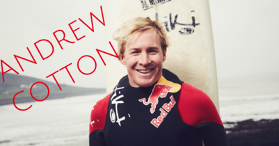 Sit Down With: Andrew Cotton