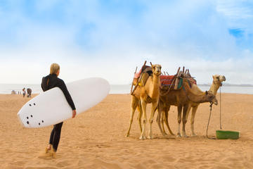 Morocco surf holidays are the perfect getaway