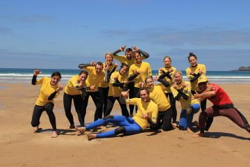 The Best Surf Schools In The Algarve