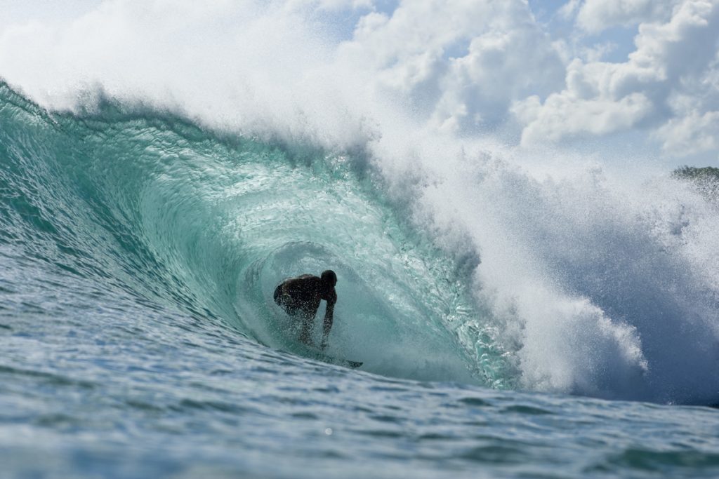 Soup Bowl - Right Point Break