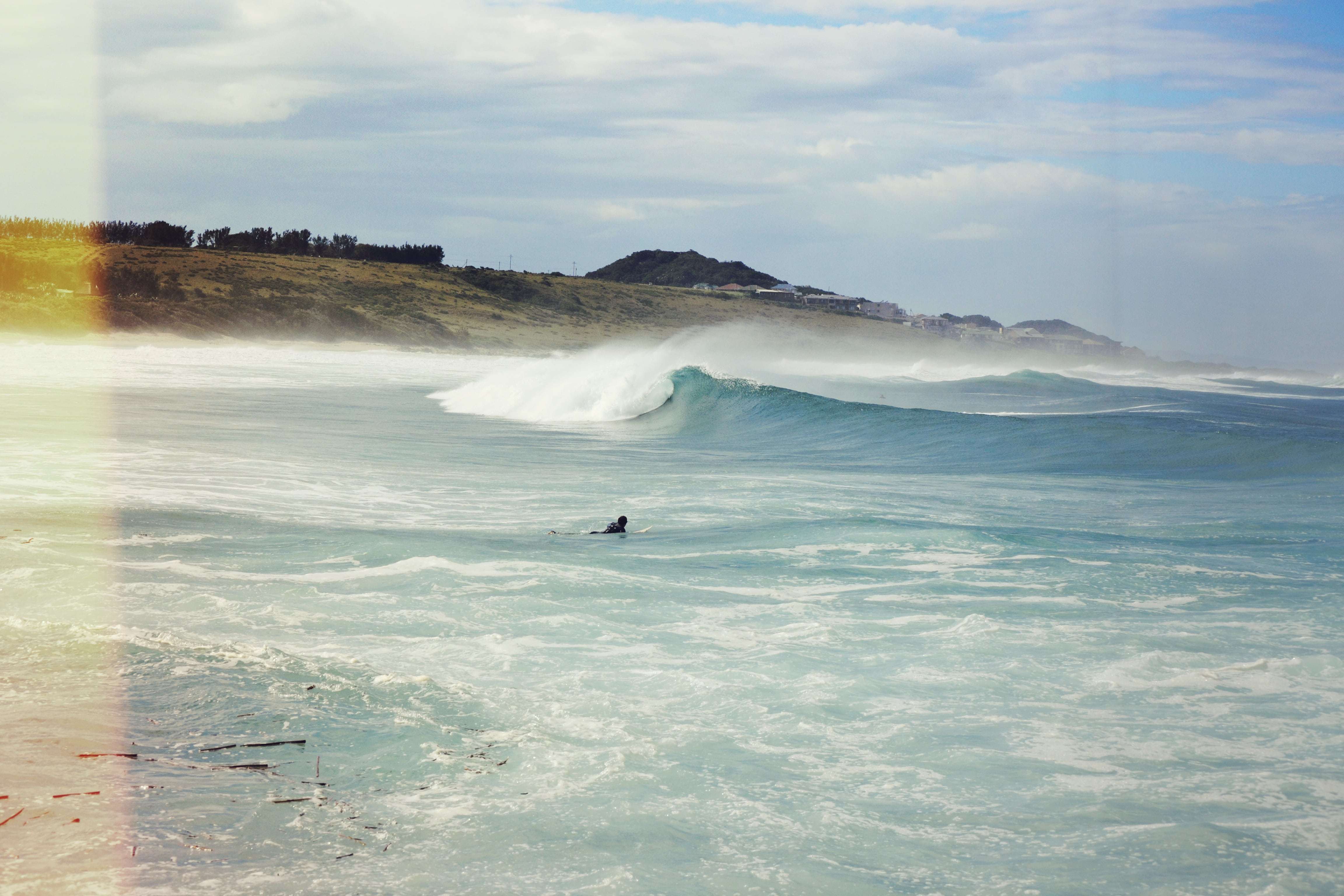 Yellowsands Beach Break