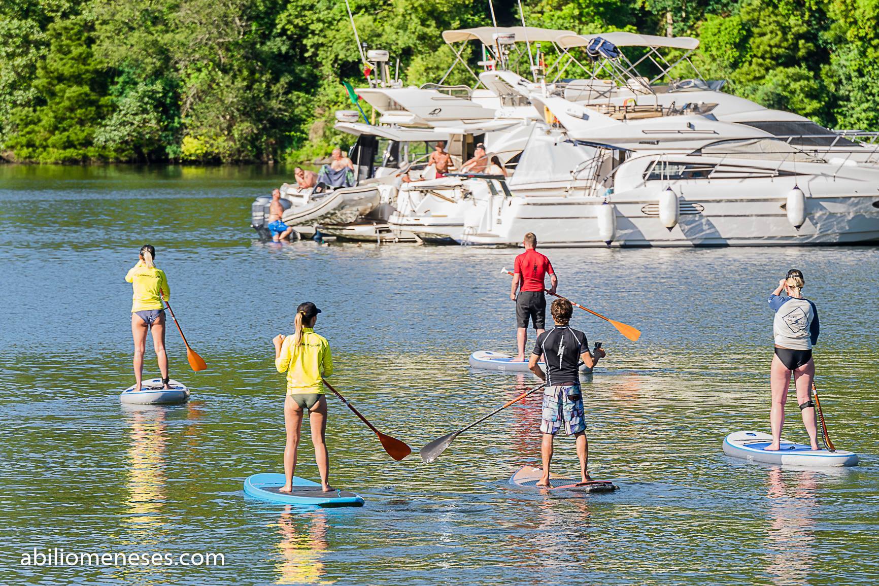 River -SUP