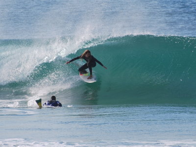 Praia Areia Branca