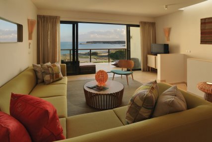 Grand Deluxe Ocean House with Sea View (2 bedrooms)