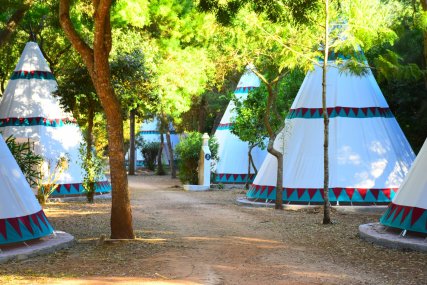 Tipi Area