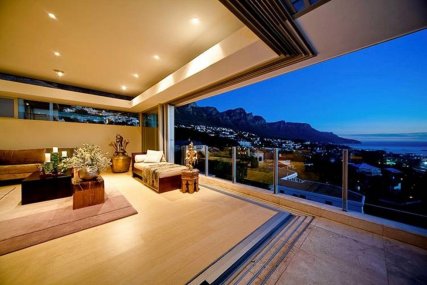 Superb Seaside Villa, South Africa
