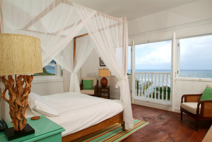 Ocean View One Bedroom Suite 