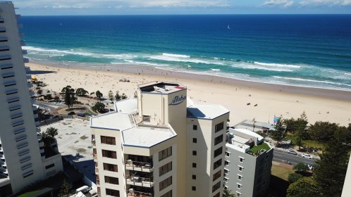 1 Bedroom Apartment Ocean View with Balcony 4N
