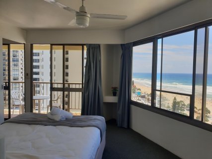 1 Bedroom Apartment Ocean View with Balcony
